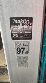 Pasova pila makita LB1200F - 3