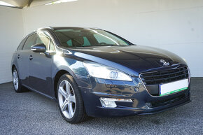 2- PEUGEOT 508 SW, 2012, nafta, 2.2 HDi, 150kW - 3