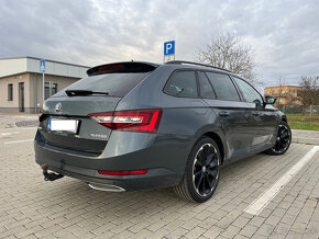 ŠKODA SUPERB COMBI SPORTLINE 2.0TDI 140KW DSG ODPOČET DPH - 3