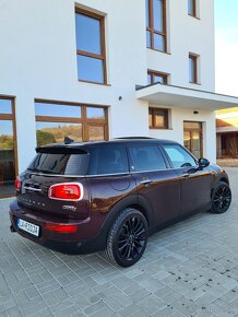 Mini Clubman 2.0D Automat - 3