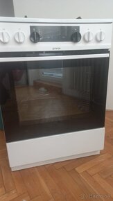 Kombinovaný sporák Gorenje 60cm - 3