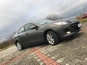 Mazda 3 BL 2.0 benzin automat - 3