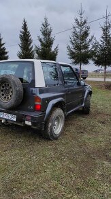 Suzuki Vitara I 1.6 - 3