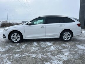 Škoda Octavia Combi IV 2.0TDI 85kW, NAVI, 84809km, 12/2020 - 3