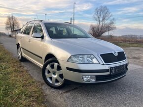 Škoda Octavia 1.9 TDI 77kw 131 000 km - 3