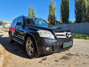 Predám  Mercedes-Benz GLK 220 CDI BLUE 4MATIC A/T - 3