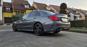 Mercedes-Benz C trieda Sedan 220 d A/T, 143 kW, A9, AMG. - 3