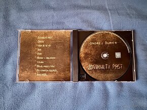 CD - Ondrej Ďurica - Zdvihnutý prst - nové - 3