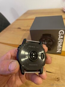 Garmin fenix 7x saphhire solar - 3