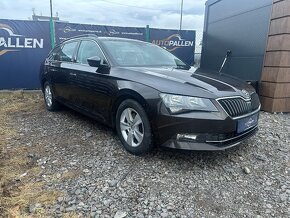 Škoda Superb combi 1.6TDI--RV:2018--150600km - 3