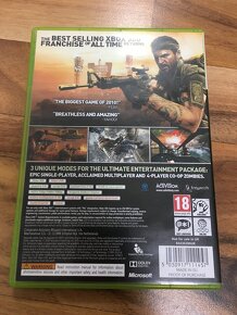 Predám Call of Duty Black Ops (X360) - 3