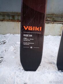 Volkl Rise 84, Marker, Scarpa - 3