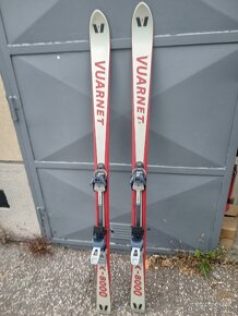 Skialp lyže(set) 155;160;165cm - 3