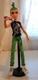 Monster High - Deuce Gorgon - 3