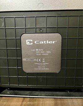 CATLER - ES 8012 - 3