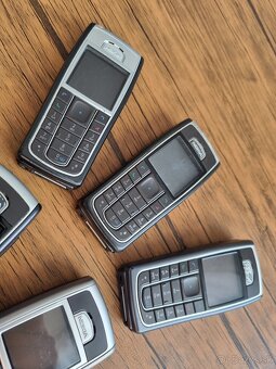 Nokia 6230 - RETRO - 3