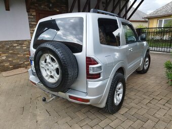 Predám Mitsubishi Pajero 3.2 - 3