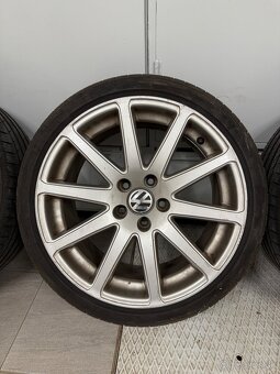 5x112 R18 Audi Speedline - 3