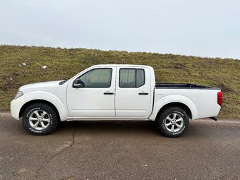 Nissan Navara D40 2,5 dCi Double Cab Long - 3