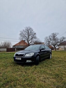 Predam Skoda Oktavia2 face lift 1.6 tdi 77kw - 3