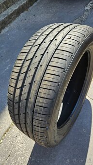 Predám Letné pneumatiky 235/50 R19 Hankook SUV - 3