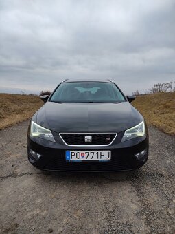 Seat Leon ST FR 2.0 TDI CR - 3