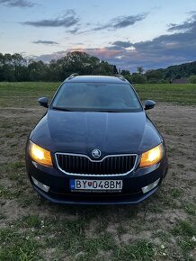 Škoda octavia combi 3 2.0 TDI 110kw - 3