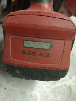 HILTI SF 10W-A22 - 3