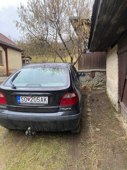 Predám Renault Megane   1.9dci - 3