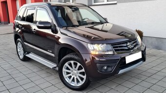 SUZUKI GRAND VITARA 1.9 DDIS 4x4 FACELIFT EURO-5 MODEL 2014 - 3