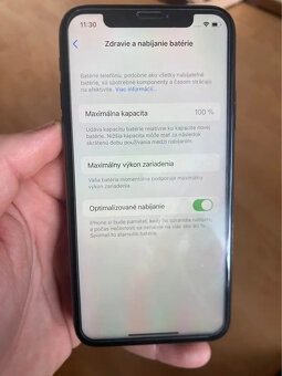 Apple iPhone X 256GB - 3