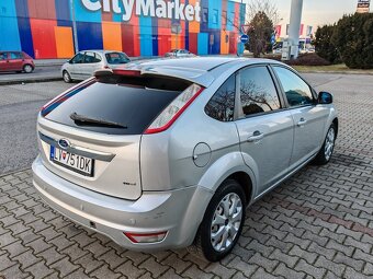 Ford Focus MK2 1.6 TDCi - 3