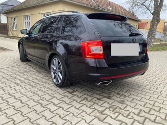 Škoda Octavia Combi 2.0 TDI DPF RS DSG - 3