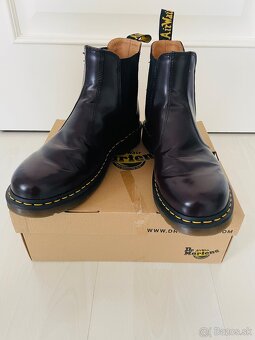 Dr. Martens chelsea čižmy - 3