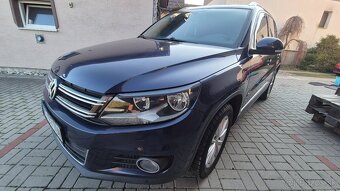 VW Tiguan 2.0Tdi 81kW 2013 - 3