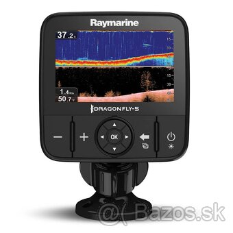 Raymarine dragonfly 5 - 3