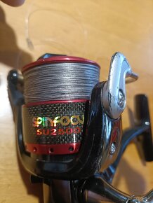 Tica SpinFocus 2500 - 3