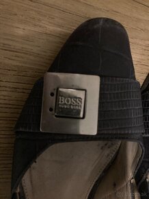 Dámske lodičky Hugo Boss č.38 - 3