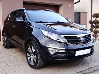 KIA SPORTAGE 2.0 CRDI 4X4 PLATINIUM - 3