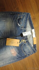 Jeansy značky H&M Slim Fit - 3