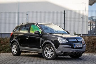 Opel Antara 2.0 CDTI 4x4 Enjoy A/T - 3