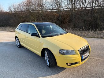 ⚠️Audi A3(8P) Sportback 1.9Tdi⚠️ - 3