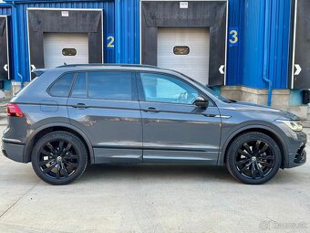 Volkswagen tiguan 4x4  147kw r line - 3