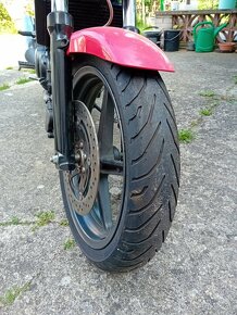 Honda VTR 250 rok 2011 / výmena za veterán - 3