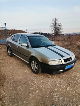 Predám Škoda octavia 1.9 TDI 66 KW - 3