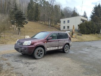 Nissan x trail - 3