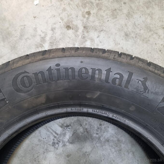 Letné pneumatiky 215/65 R16 CONTINENTAL DOT5120 - 3