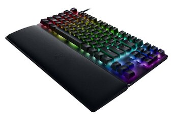 Razer huntsman v2 tenkeyless optikal gaming keyboard - 3