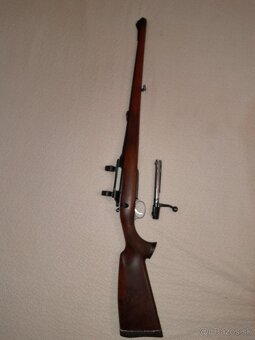 CZ 550FS Battue - 3