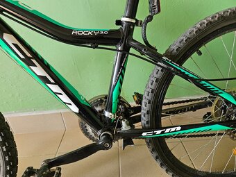 Predam detsky bicykel ctm rocky 3.0 - 3